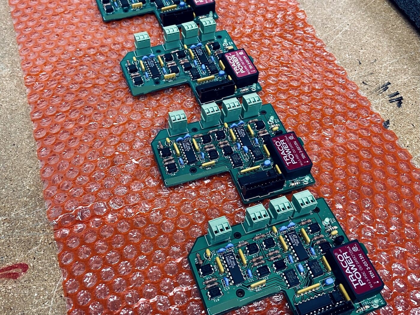 Short run production