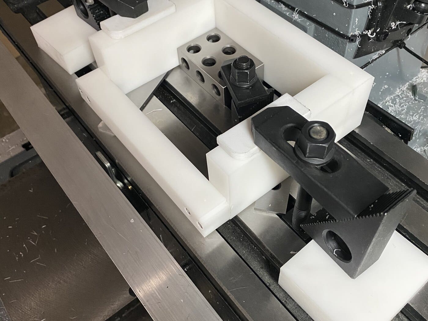 Custom machining